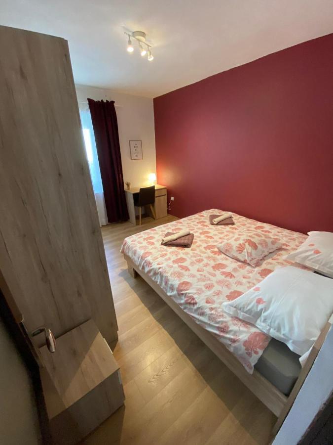 Apartment Dora Ζαντάρ Εξωτερικό φωτογραφία