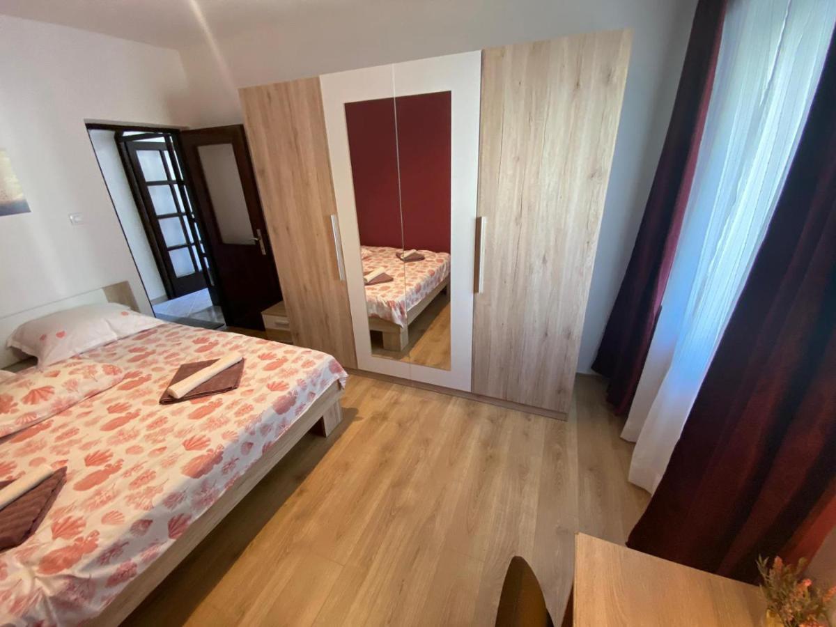 Apartment Dora Ζαντάρ Εξωτερικό φωτογραφία