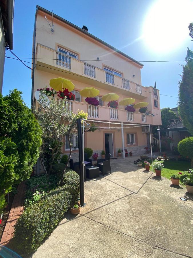 Apartment Dora Ζαντάρ Εξωτερικό φωτογραφία